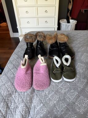 Kids Boots/Booties